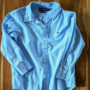 Vineyard Vines 6/7 button down